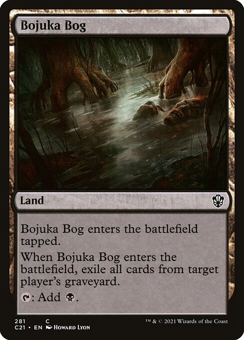 C21: Bojuka Bog
