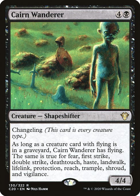 C20: Cairn Wanderer
