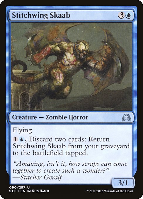 SOI: Stitchwing Skaab