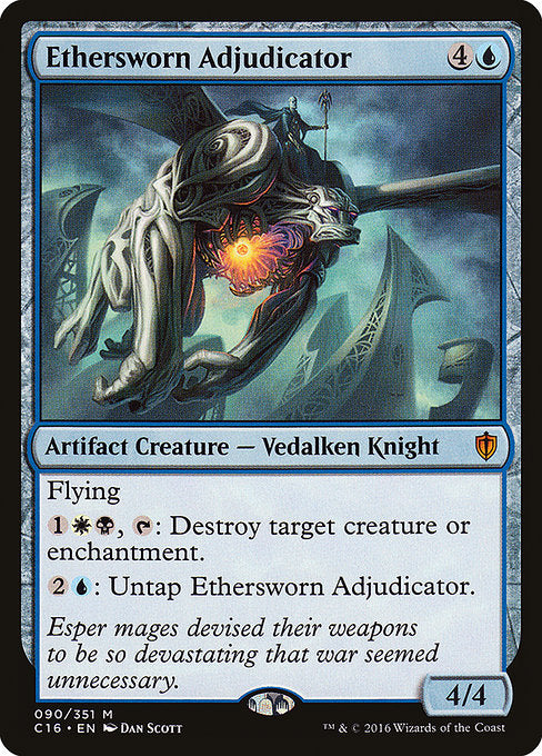 C16: Ethersworn Adjudicator