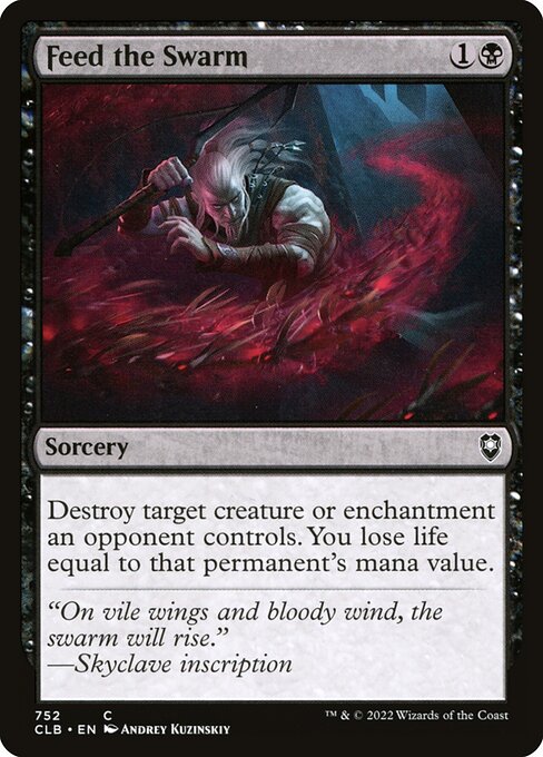 CLB: Feed the Swarm