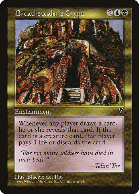 VIS: Breathstealer's Crypt