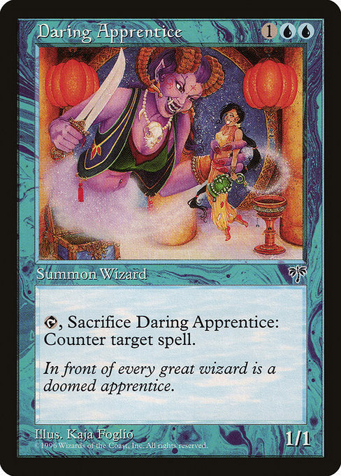 MIR: Daring Apprentice