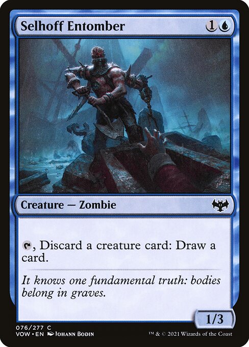 VOW: Selhoff Entomber (Foil)