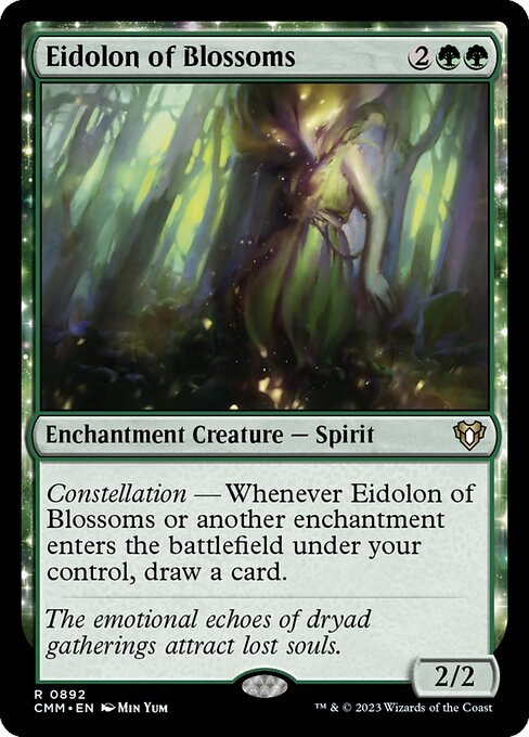 CMM: Eidolon of Blossoms