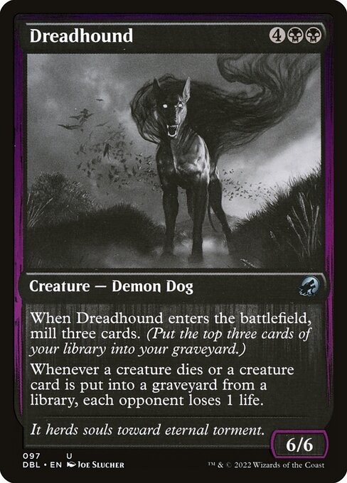 DBL: Dreadhound
