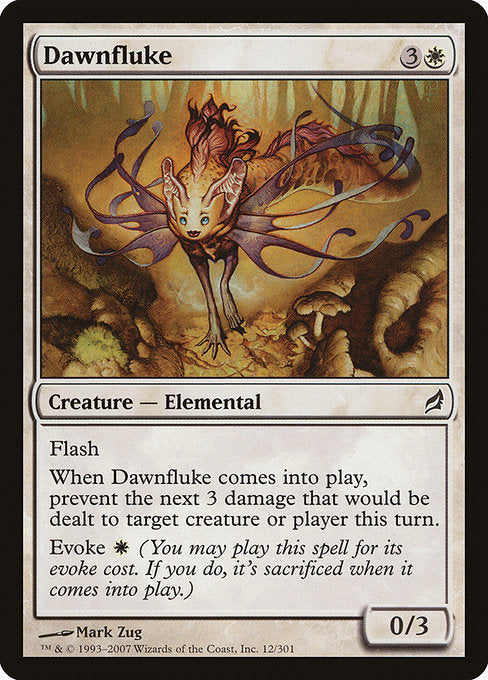 LRW: Dawnfluke