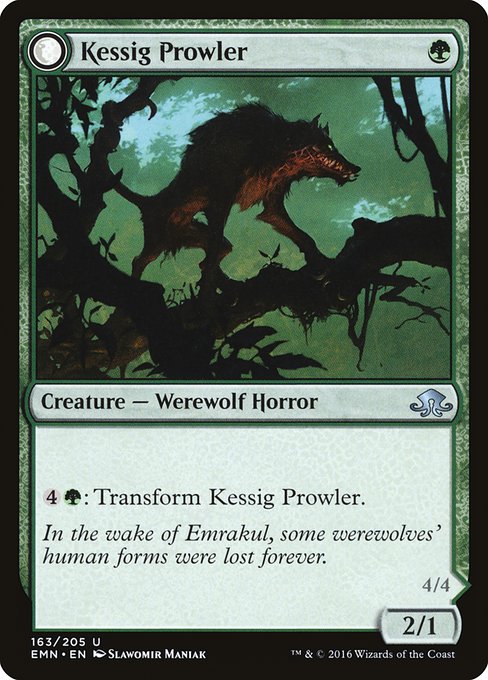 EMN: Kessig Prowler