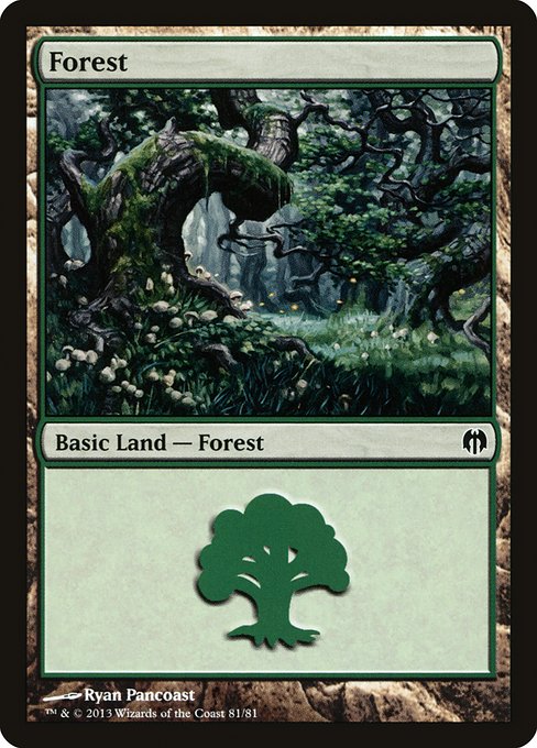 DDL: Forest (81)