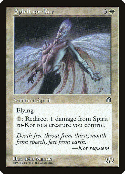 STH: Spirit en-Kor