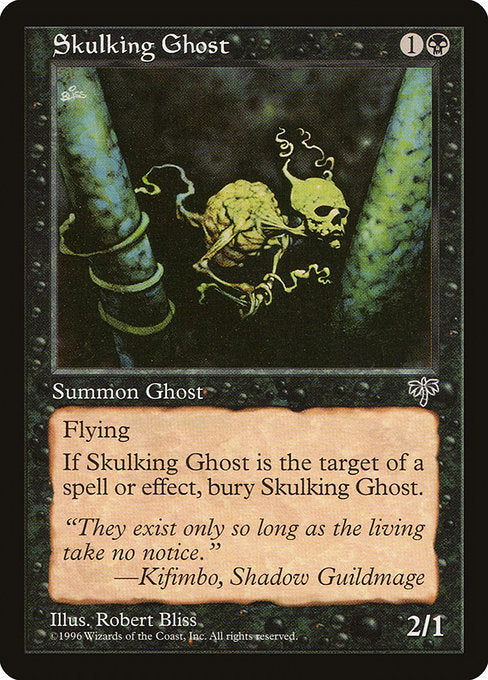 MIR: Skulking Ghost