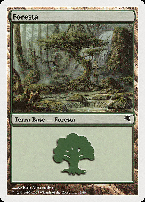 PSAL: Forest (Italian) - "Foresta" (L48)
