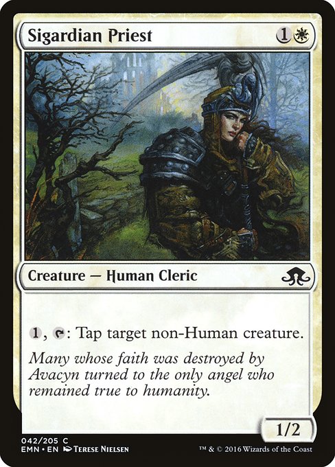 EMN: Sigardian Priest