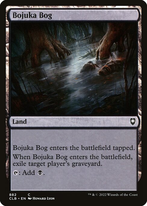 CLB: Bojuka Bog