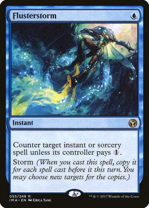 IMA: Flusterstorm (Foil)