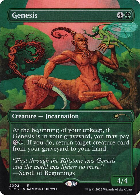 SLC: Genesis