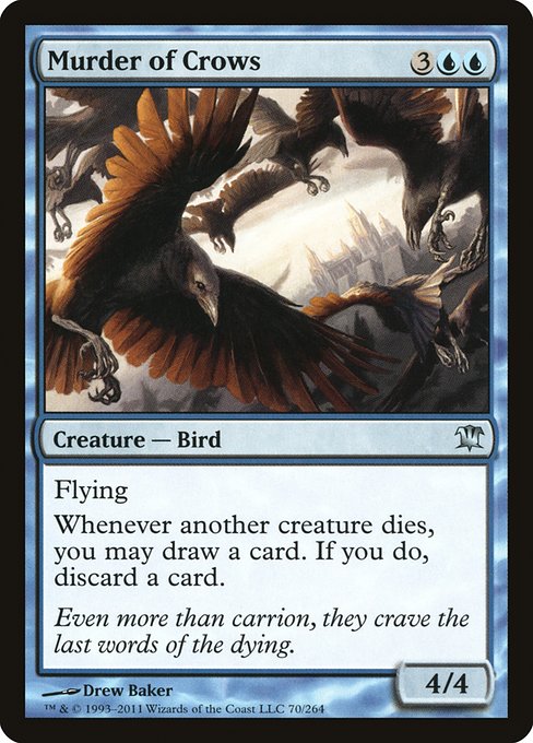 ISD: Murder of Crows