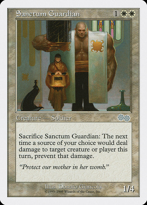 BRB: Sanctum Guardian