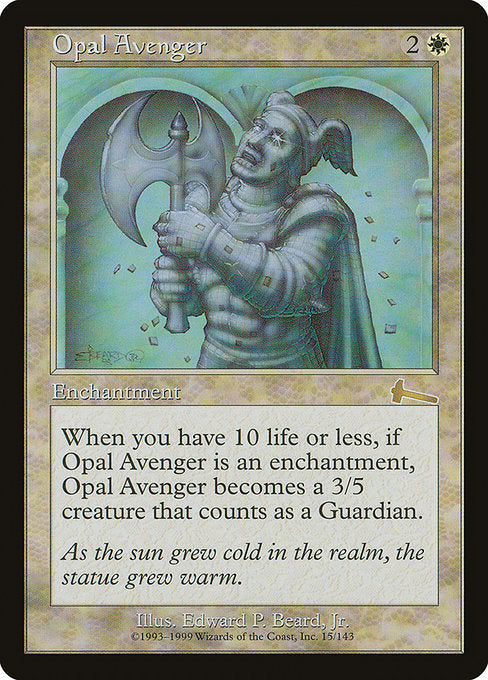 ULG: Opal Avenger (Foil)