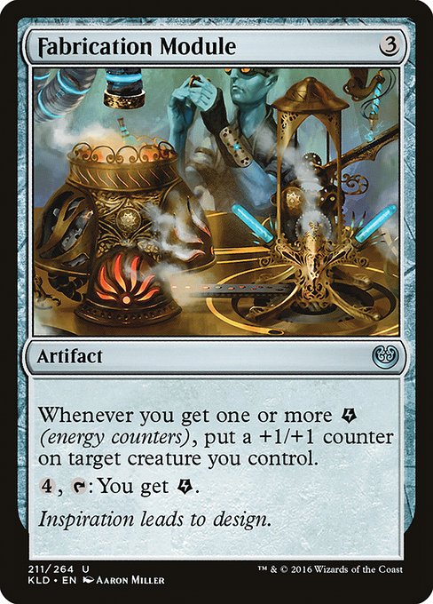 KLD: Fabrication Module (Foil)