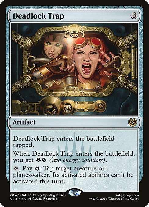 KLD: Deadlock Trap