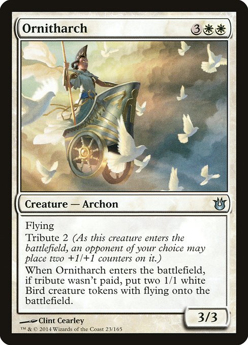 BNG: Ornitharch