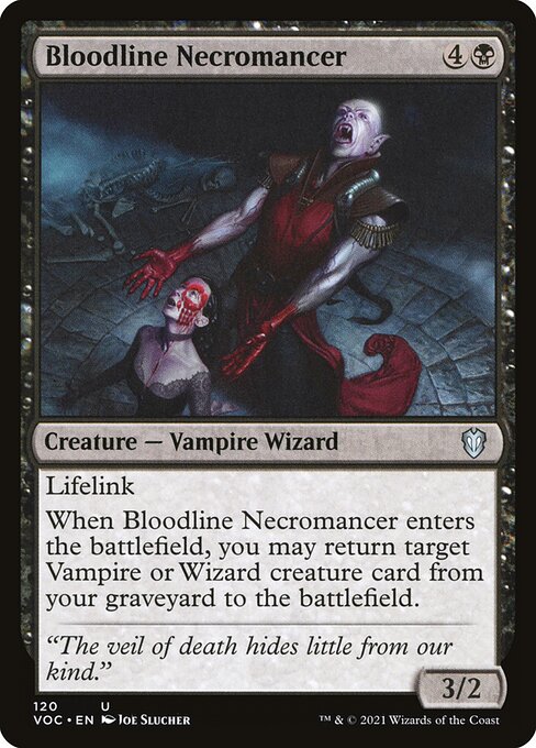 VOC: Bloodline Necromancer