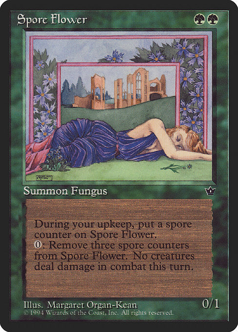 FEM: Spore Flower