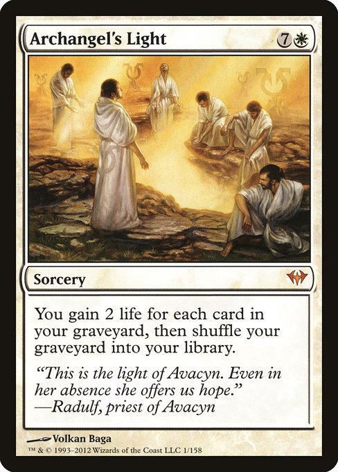DKA: Archangel's Light