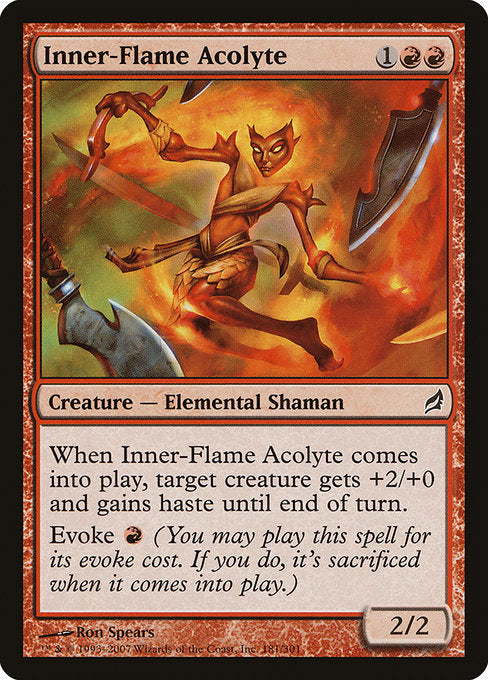 LRW: Inner-Flame Acolyte