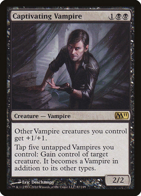 M11: Captivating Vampire (Foil)