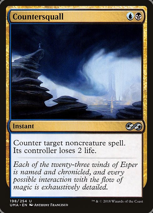 UMA: Countersquall