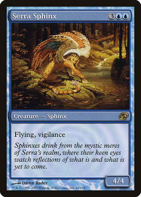 PLC: Serra Sphinx