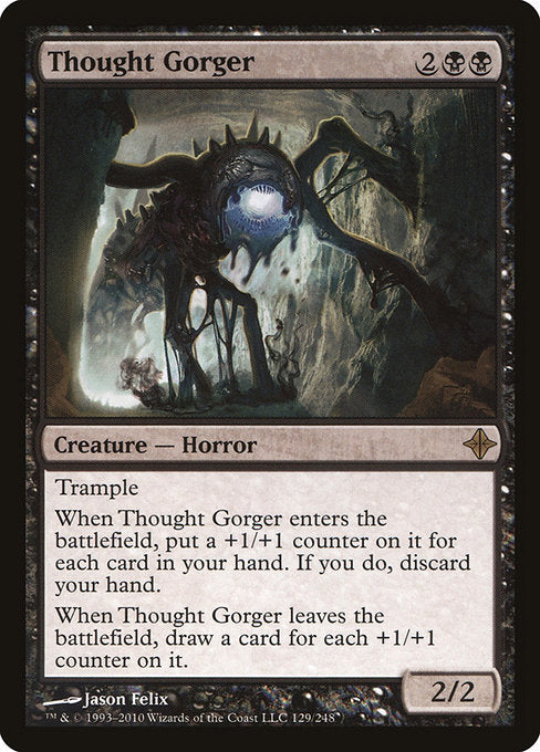 ROE: Thought Gorger (Foil)