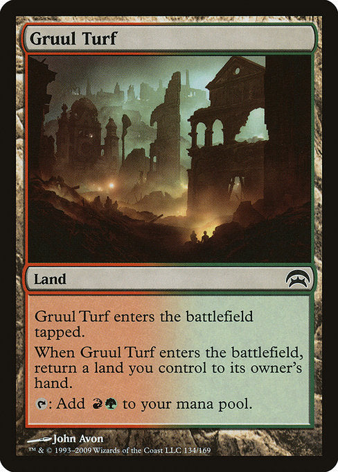 HOP: Gruul Turf