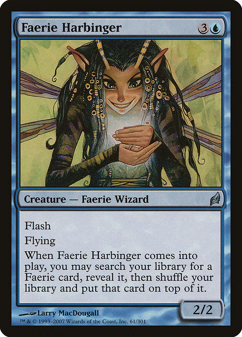 LRW: Faerie Harbinger