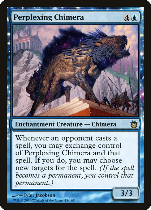 BNG: Perplexing Chimera (Foil)