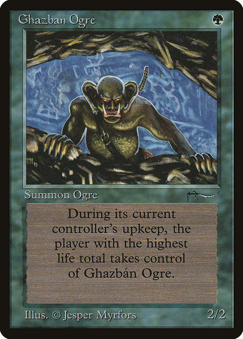 ARN: Ghazban Ogre