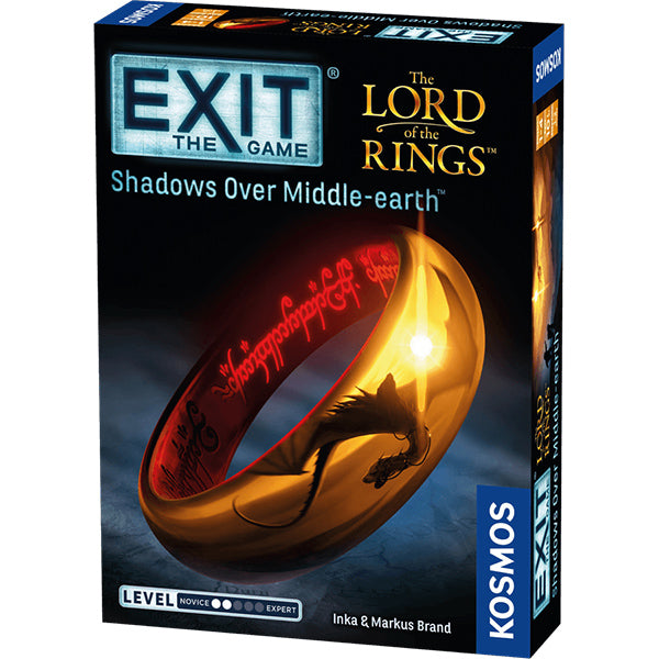 EXIT: The Lord Of The Rings- Shadows Over Middle-Earth