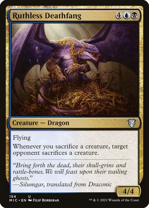 MIC: Ruthless Deathfang