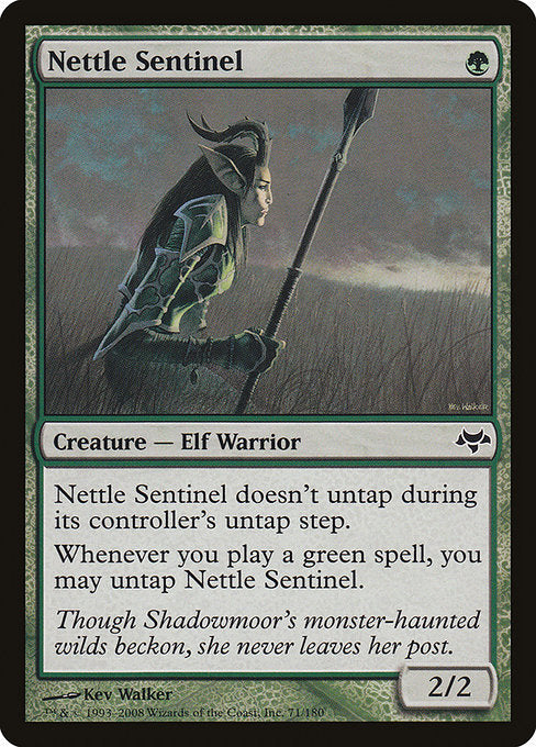 EVE: Nettle Sentinel