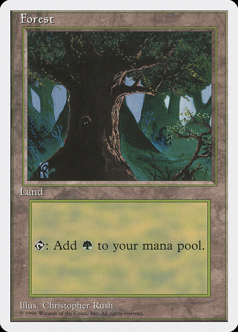 ITP: Forest (C)