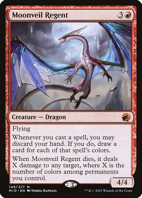 MID: Moonveil Regent