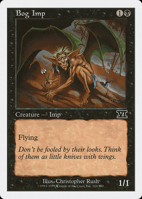 6ED: Bog Imp
