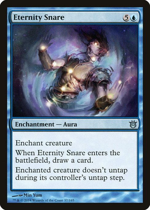 BNG: Eternity Snare (Foil)