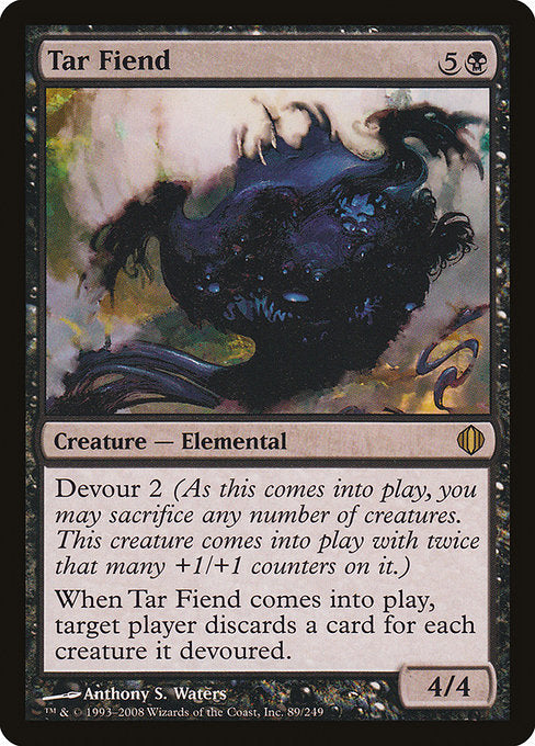 ALA: Tar Fiend