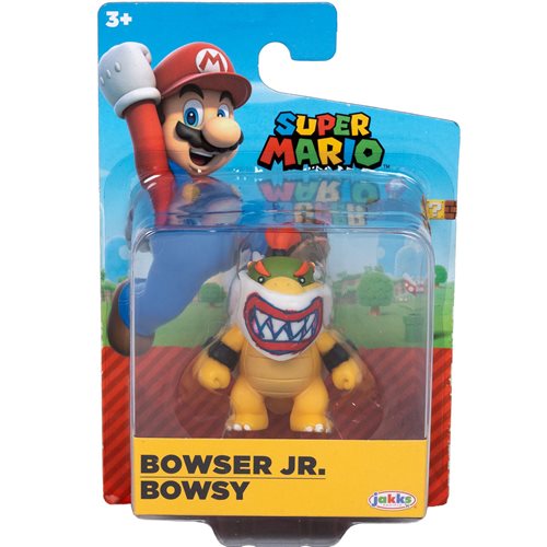 Figurine Mario Kart N64 Yujin - Bowser Koopa - Complète Avec Livret