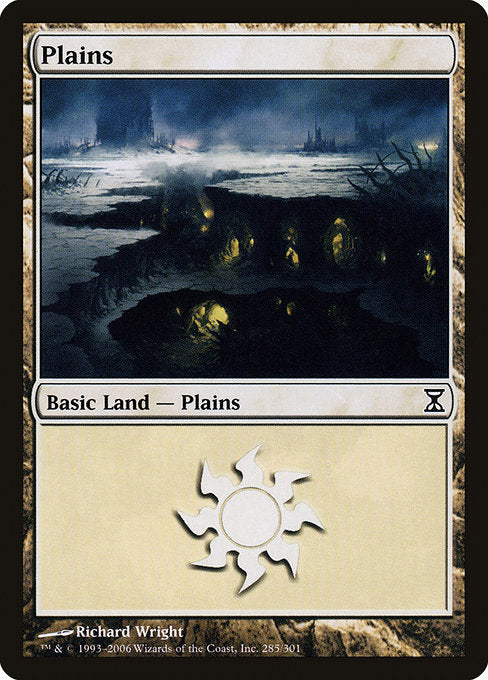 TSP: Plains (285)