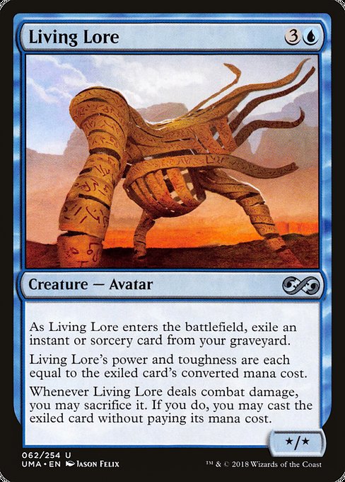 UMA: Living Lore (Foil)
