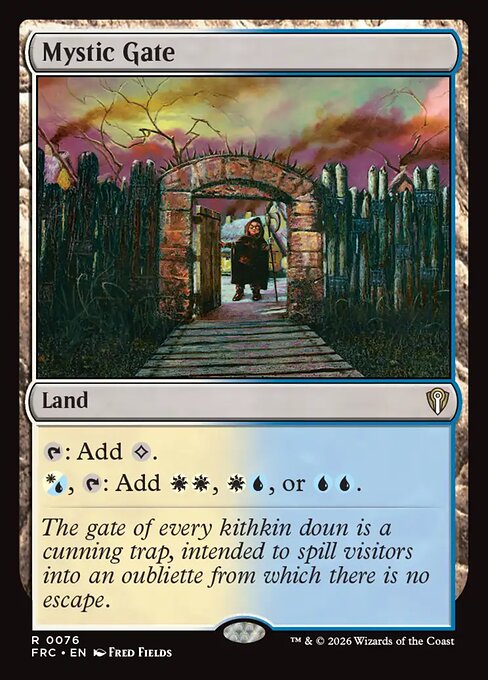 FRC: Mystic Gate